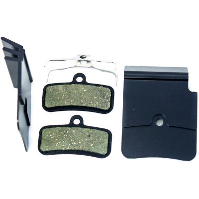 CLARKS  Vx851-fin Organic Disc Brake Pads