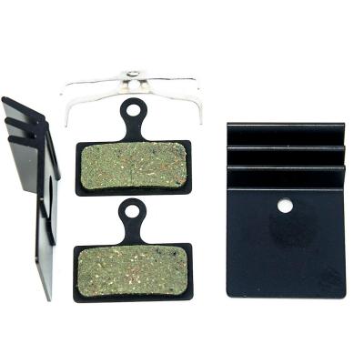 CLARKS Plaquettes de frein  VTT exotherm organique shimano XTR/XT/SLX