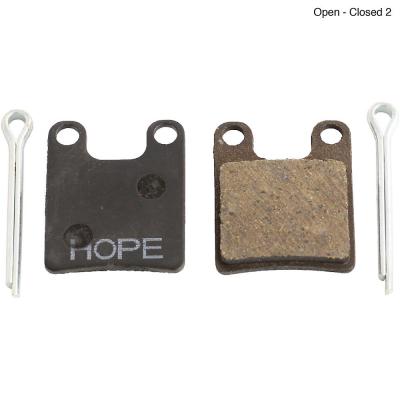 HOPE Plaquettes  Tech 3 E4 - Tech 3 E4 Organic}, n/a