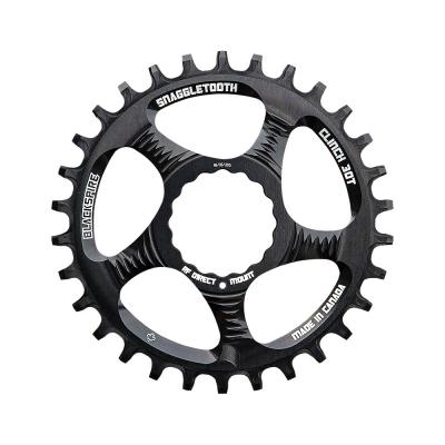 BLACKSPIRE Plateau  Snaggletooth Cinch (large/&eacute;troit), Black