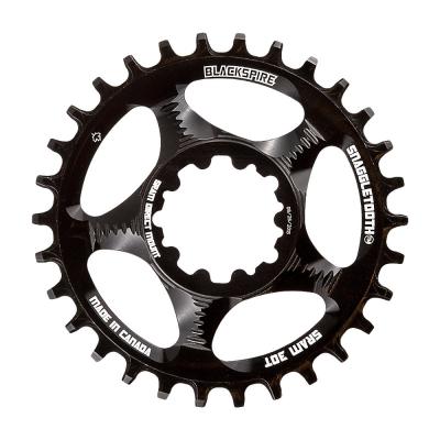 BLACKSPIRE Plateau Blacksprire Snaggletooth (&eacute;troit/large) - 30t 10/11 Speed