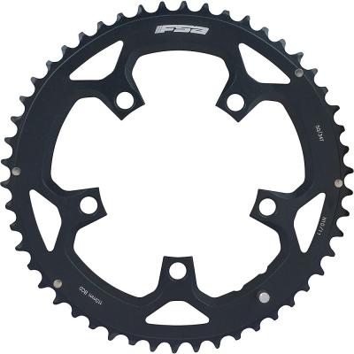 FSA  Pro Road Compact Chainring - Black