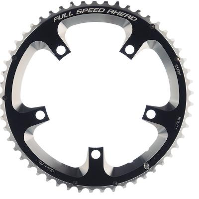 FSA  Super 130 Bcd Chainrings Noir 53t