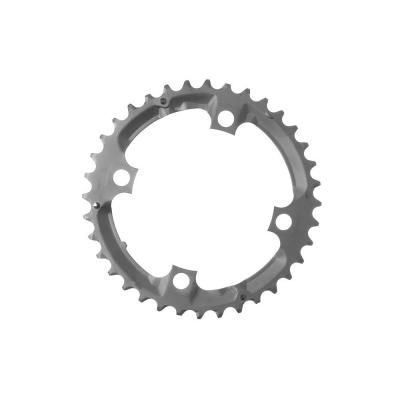 SHIMANO  plateau Deore FC-M532 36T 9S 9S 104 mm argent