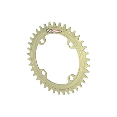 RENTHAL  1XR Chainring: 30t 94mm BCD Gold by 