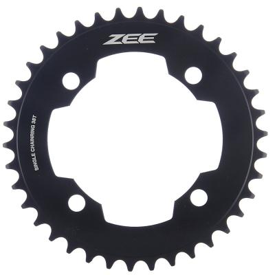 SHIMANO Plateau simple  Zee FCM640-M645 (10 vitesses) - Black