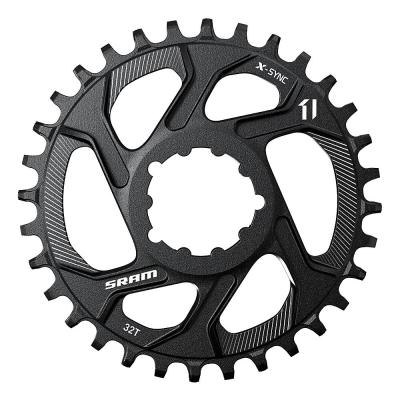 SRAM Plateau  X-Sync DM - Boost, Black
