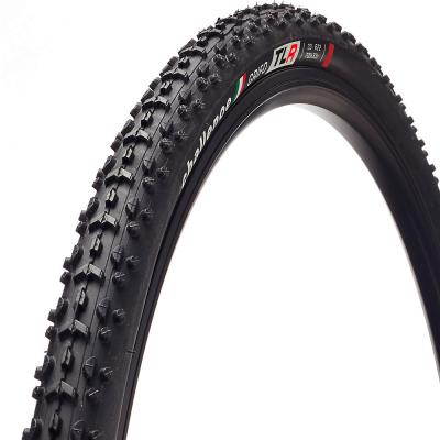CHALLENGE Pneu  Grifo Vulcanised (tubeless) - Noir} - 700c}, Noir}