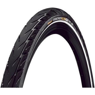 CONTINENTAL  Contact Plus City 700 Tyre Noir 700C / 42