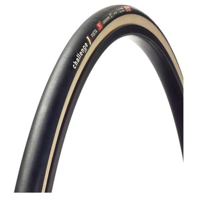 CHALLENGE Pneu  Pista 700x23 noir marron