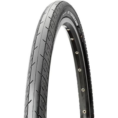 MAXXIS  Detonator 60 Tpi 700c X 28 Tyre Noir 700C x 28