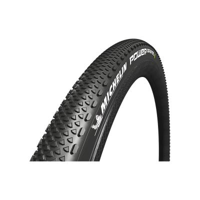 MICHELIN Pneu v&eacute;lo cyclocross  Power Gravel Tubeless Ready TS (700x35C
