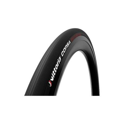VITTORIA  Corsa 700x23C (23-622) Noir Tubetype 4C Graphene 2.0