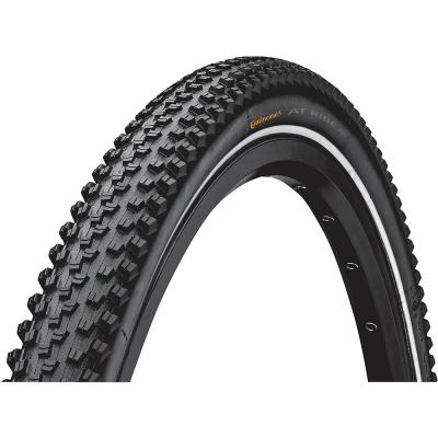 CONTINENTAL  at Ride Reflex Pneus pour v&eacute;lo Mixte, Noir, 42-622