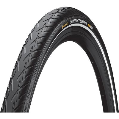 CONTINENTAL  Contact Reflective 700c X 32 Rigid Tyre Noir 700C x 32