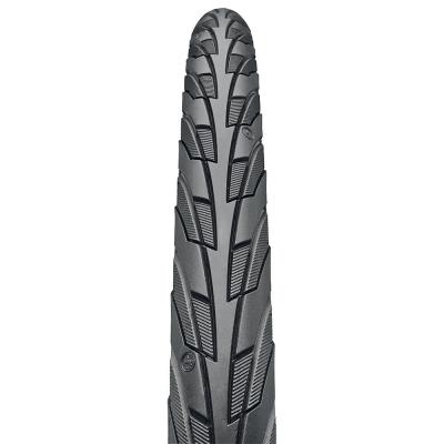 CONTINENTAL Pneu  contact 700 mm tubetype rigide safetysystem
