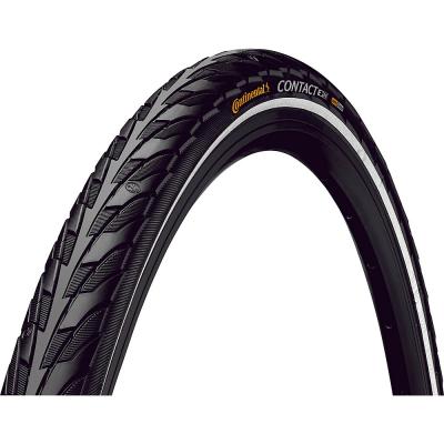 CONTINENTAL  Contact Reflex Pneus pour v&eacute;lo Mixte, Noir, 42-622