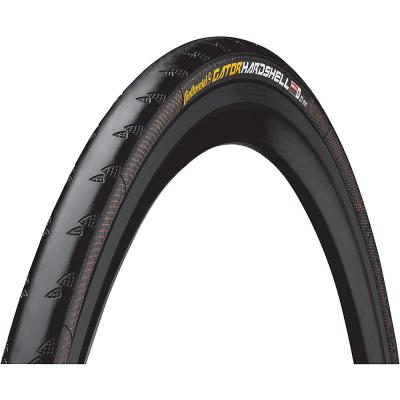 CONTINENTAL Pneu Route  Gator Hardshell - Noir} - Wire Bead, Noir}