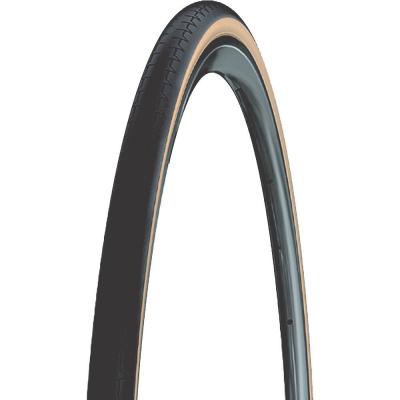 MICHELIN Pneu v&eacute;lo route  Dynamic Classic TR noir/beige (700 x 25C)
