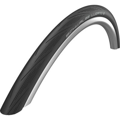 SCHWALBE Pneu route  lugano ii 700mm tubetype rigide k guard noir
