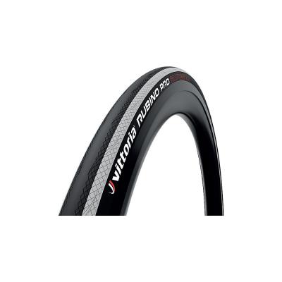 VITTORIA  bo&icirc;tier Rubino Pro28 x 1,00 (25-622) noir et blanc