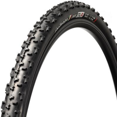 CHALLENGE  Limus Vulcanized Tlr Tubeless Road Tyre Noir 700C / 33