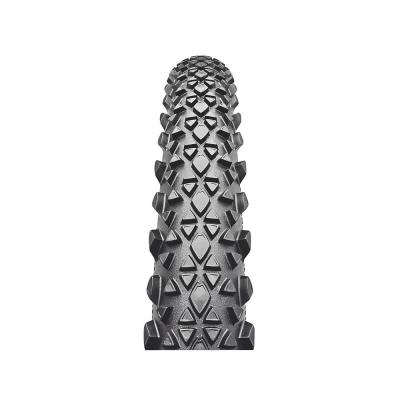 CONTINENTAL  Pneu Rigide De Vtt Traffic Ii Reflex 24&acute;&acute; X 1.75 
