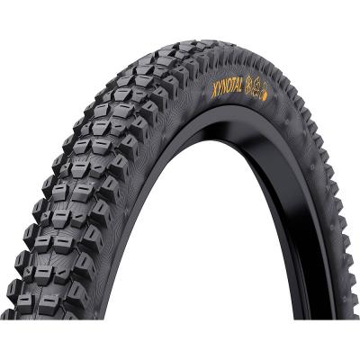 CONTINENTAL Pneu VTT  Xynotal Trail (Endurance) - Noir} - 27.5""}, Noir}