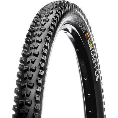 HUTCHINSON Pneu vtt 27.5x2.50 ts griffus tubeless ready hardskin rlab noir (58-584)