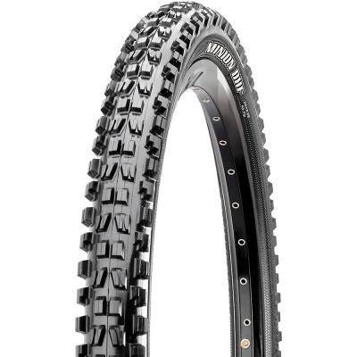 MAXXIS Pneu VTT  Minion DHF Wide - 3C - TR -DD - Noir} - Folding Bead, Noir}