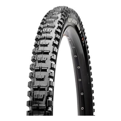 MAXXIS Pneu VTT  Minion DHR II (3C TR DD) - Noir} - Folding Bead, Noir}