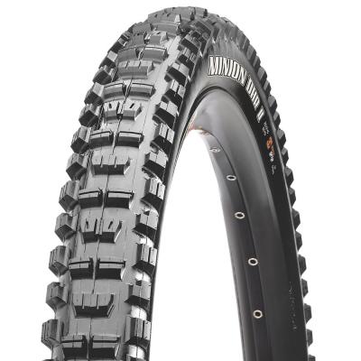MAXXIS  Rigid Tire Minion Dhr Ii Super Tacky Noir 26&acute;&acute; / 2.40