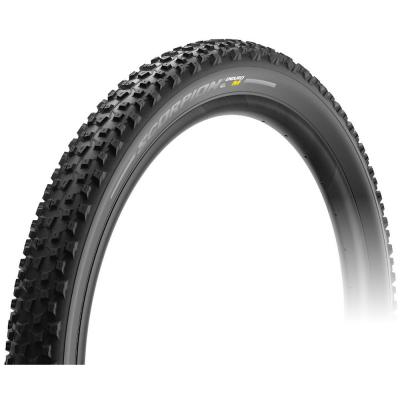 PIRELLI  Scorpion Enduro M 27,5 x 2,4 Unisexe-Adulte, Noir, ESTANDAR