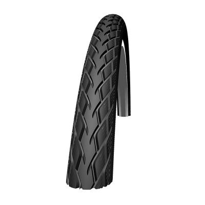 SCHWALBE Pneu touring  Marathon GreenGuard - Noir} - Wire Bead, Noir}