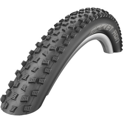 SCHWALBE  Rocket Ron Performance Souple Tubetype - Pneu VTT Black 26x2.10