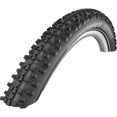 SCHWALBE Pneu  Smart Sam Performance Reflex (28 x 1,6 pouces) Pneus