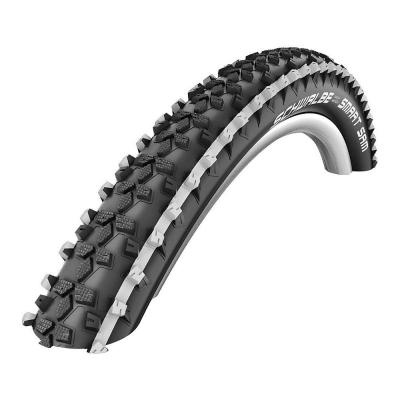SCHWALBE  Smart Samoa Hs476 Wired 26&acute;&acute; Mtb Tyre Noir 26&acute;&acute; / 2.25