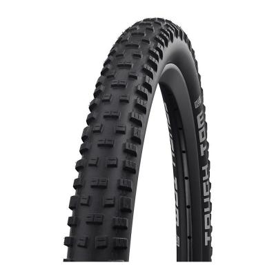 SCHWALBE Pneu vtt 26x2 25  tough tom tr noir 57 559