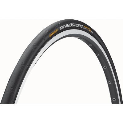 CONTINENTAL Pneu v&eacute;lo  Grand Sport Race 700x32C noir TS 180 tpi