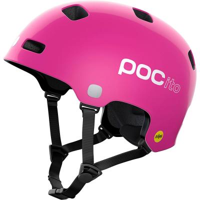 POC  ito Crane MIPS - Casque vlo enfant Fluorescent Pink 55-58 cm