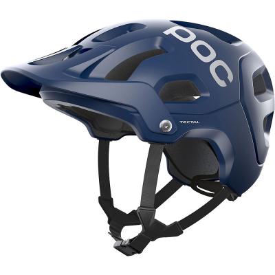 POC  Casque vtt Tectal Lead Blue Matt Homme Bleu taille 55/58