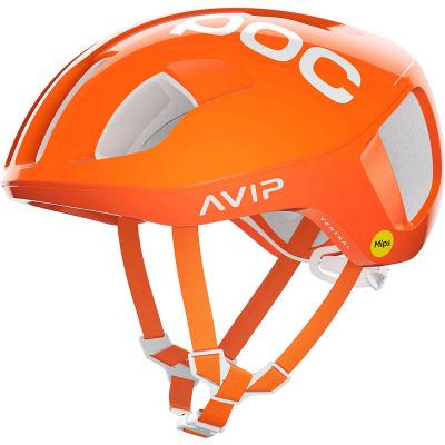 POC  - Ventral MIPS - Casque de cyclisme taille 50-56 cm - S, orange
