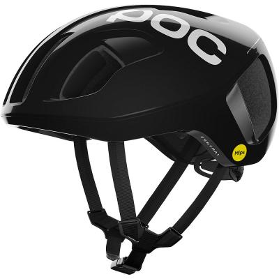 POC  Ventral MIPS Helmet - Uranium Noir} - L}, Uranium Noir}