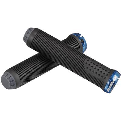 SPANK  Grips Spike 30 Poign&eacute;es VTT Mixte Adulte, Black/Red