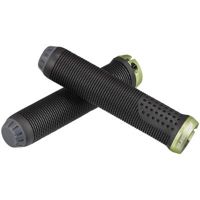 SPANK  Grips Spike 30 Poign&eacute;es VTT Mixte Adulte, Black/Blue