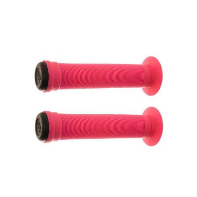 ODI  Longneck ST BMX / scooter / poign&eacute;es de v&eacute;lo 143mm rose
