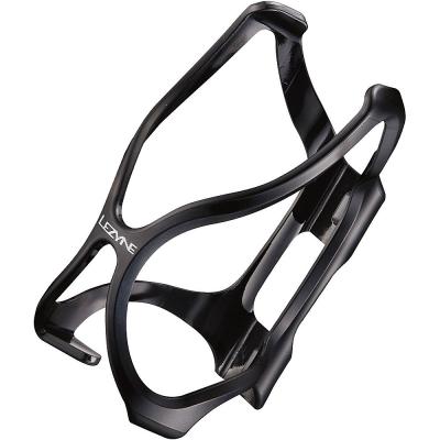 LEZYNE  - Power Cage - Porte-bidon Powder Matt Black -