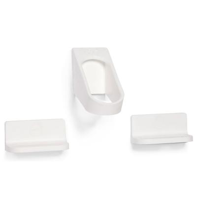 CYCLOC Support de v&eacute;lo mural  Hero - White