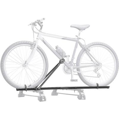PERUZZO Porte-v&eacute;los de toit  Lucky Two - Noir} - 1 Bike}, Noir}