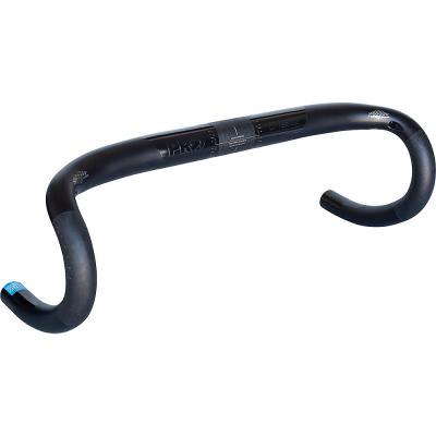 PRO  Vibe Carbon Compact Handlebar Noir 31.8 mm / 400 mm